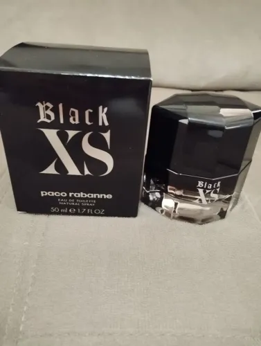 Perfume Paco Rabane BLACK XS 50 ml