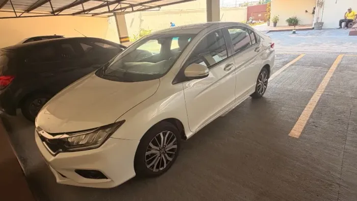 Honda City Sedan EXL 1.5 Flex 16V 4P Aut. 2019
