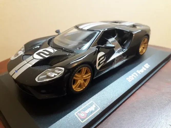 MINIATURAS WRC DTM BURAGO 1:32