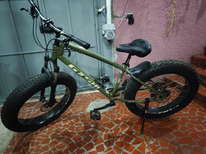 Bicicleta Fat Bike aro 26