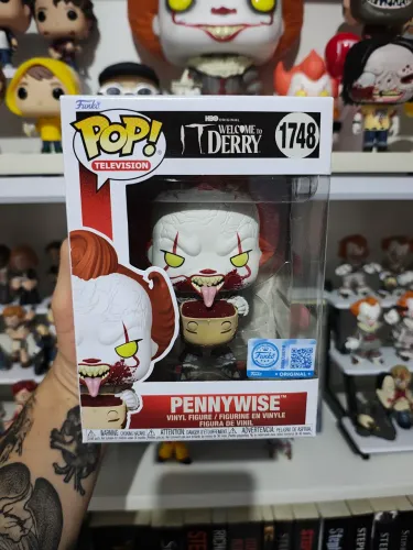 Funko Pop - Welcome to Derry - Pennywise #1748