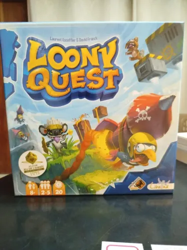 Loony Quest