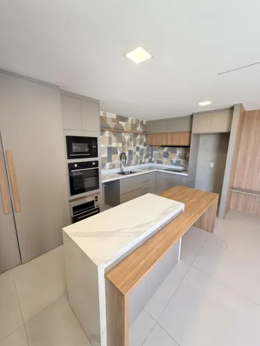 Cobertura moderna no Guará II | 115m²