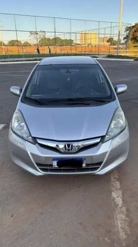 Honda Fit LX 1.4/ 1.4 Flex 8v/16v 5P Aut. 2013