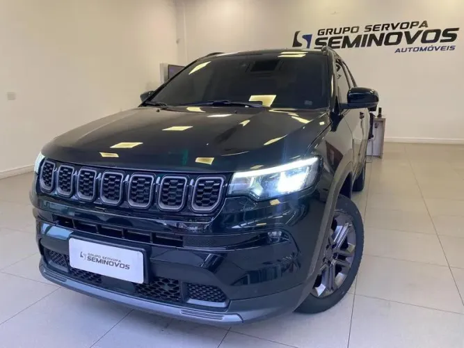 Jeep Compass Long. T270 1.3 TB 4X2 Flex AUT 2025