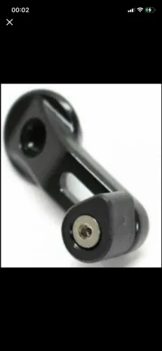Guia de corrente cannondale scalpel