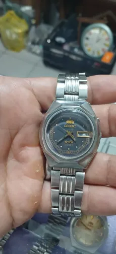 Orient 3 estrelas vintage