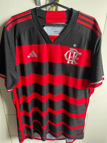 Camisa Flamengo Adidas Original TAM GG