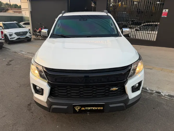 Chevrolet S10 Pick-up LTZ 2.8 TDI 4X4 CD Dies.aut 2021