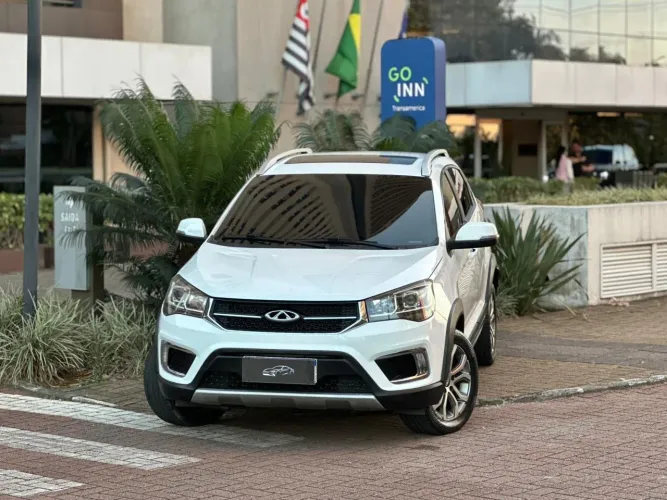 Chery Tiggo 2 ACT 1.5 16V Flex Aut.5p 2020