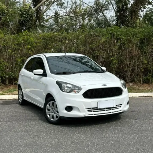 Ford KA 1.0 Se/se Plus Tivct Flex 5P 2018