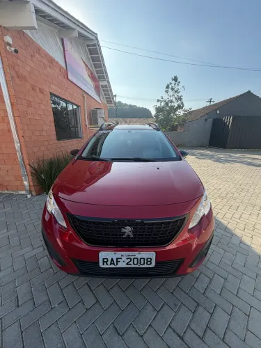 Peugeot 2008 Allure Pack Bus. 1.6 Flex Aut.(pcd) 2020
