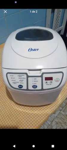 Panificadora Oster 