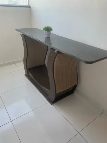 BASE PARA MESA ATÉ 6 CADEIRA (sem o Mamore)