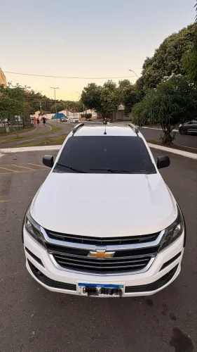 Chevrolet S10 Pick-up LS 2.8 TDI 4X4 CD Dies. Mec. 2019