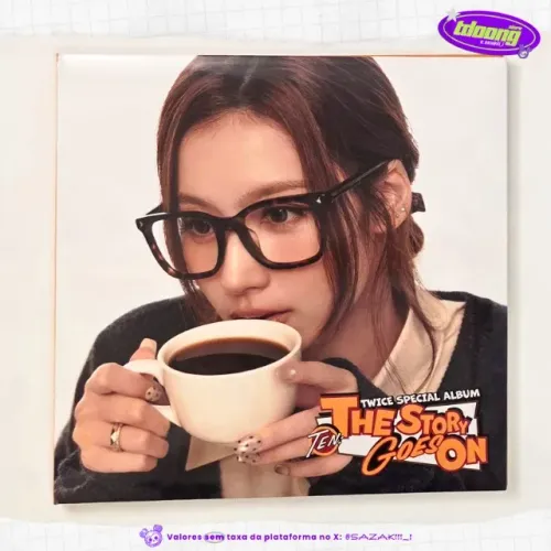 Twice Ten Story Goes On Sana Cast ver (sem pc)