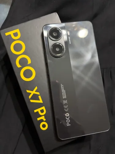 Poco x7 pro