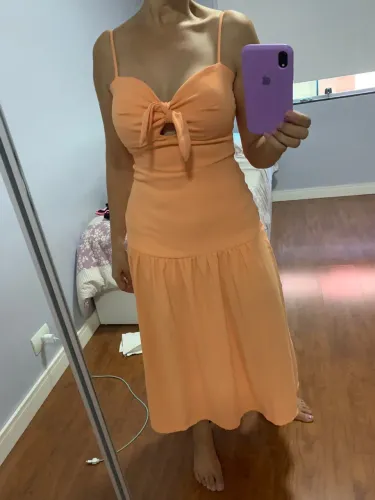 Vestido Renner