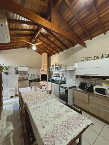 Casa em Condomínio Fechado Rio da Prata -Área Gourmet com churrasqueira, São José do Rio P