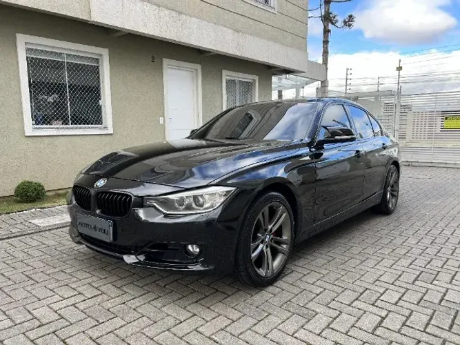 BMW 328I A Sport 2.0 16v/2.0 16V Flex 4P 2015