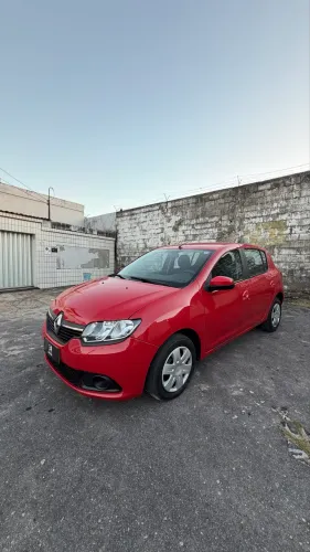 Renault Sandero Expression Hi-power 1.6 8V 5P 2015