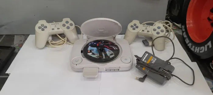 Playstation one 100%