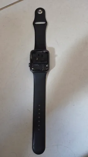 Vendo relogio watch séries 3 42 mm (retirada de pecas)
