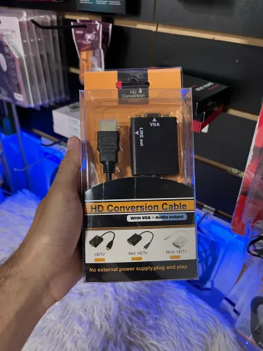 Adaptador Hdmi x VGA