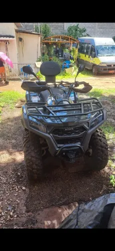 QUADRICICLO GOES 4X4