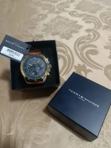 Relógio Tommy Hilfiger 1791561. (Original)