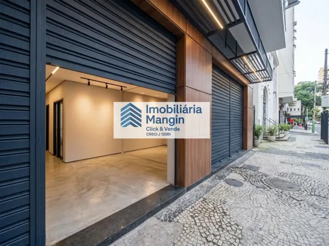 Loja para Venda em Rio de Janeiro, Botafogo, 4 banheiros