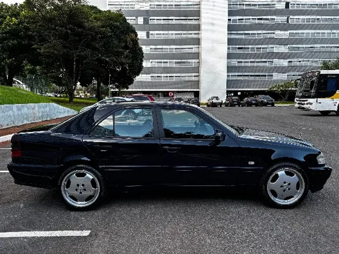 Mercedes-Benz C-240 Classic 1999