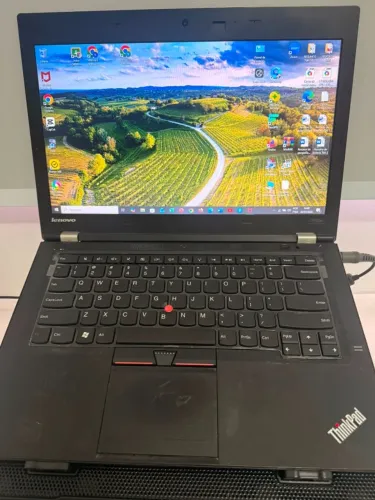 Notebook Lenovo ThinkPad T430u (i5, 8GB RAM, SSD 480GB) + Kit Completo