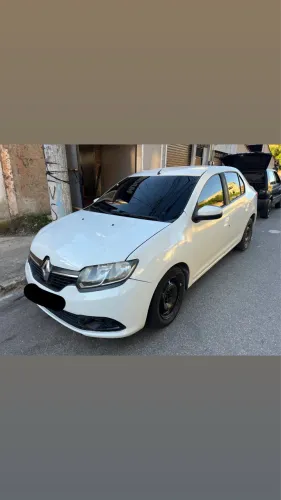 Renault Logan Expres./exp. UP Hi-flex 1.0 16V 4P 2016