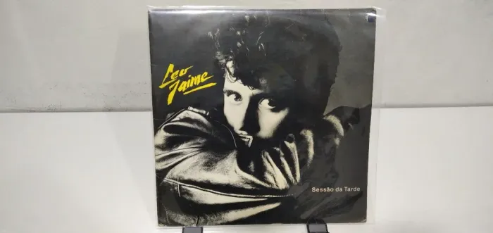 LP - Leo Jaime - Sessão da Tarde
