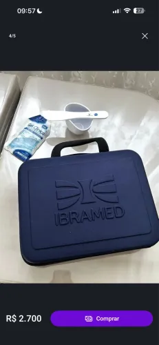 Jato de plasma ibramed