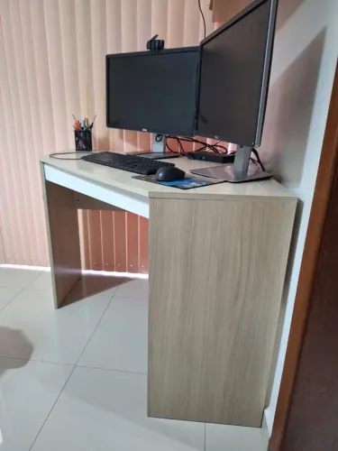 Mesa triangular