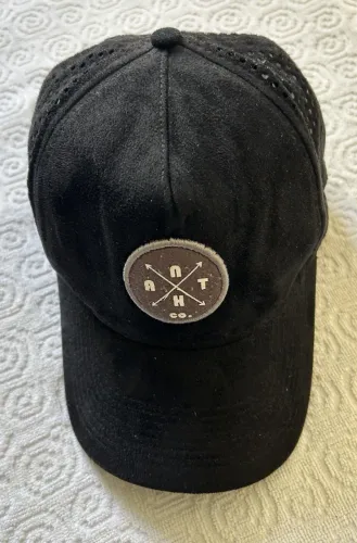 BONE ANTH CO ABA CURVA PRETO