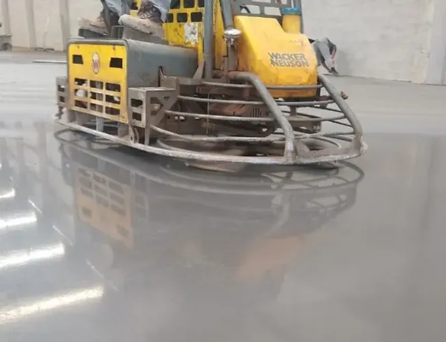 Concreto Polido - Engenheiro