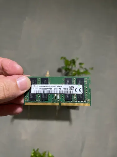 Memória Notebook DDR4 16GB 3200Mhz