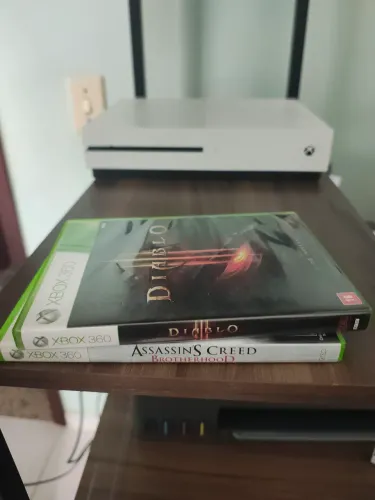 2 jogos de Xbox 360 por 55