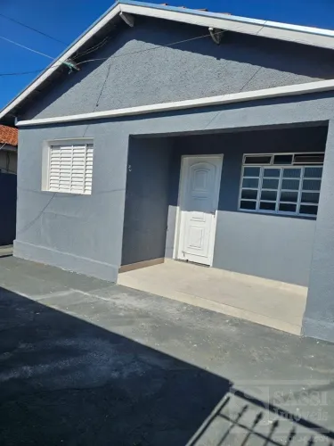 Casa à venda 3 quartos em JARDIM NOSSA SRA. AMPARO