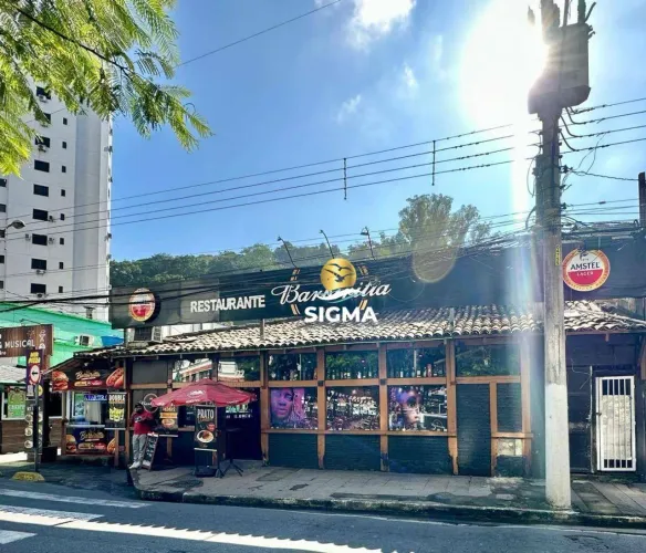 Ponto à venda, 270 m² por R$ 650.000 - Pitangueiras - Guarujá/SP.