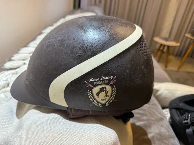 Capacete Hipismo 