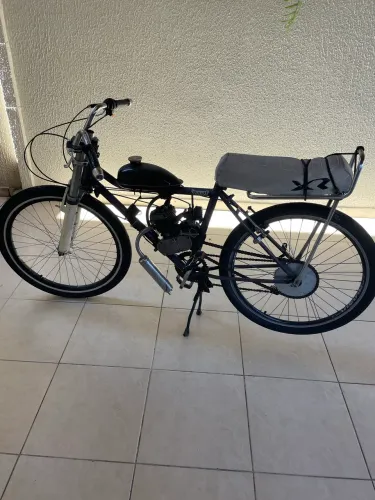 Bike Motorizada Oportunidade