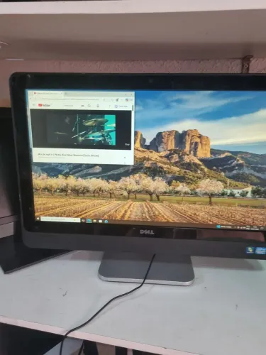 Pc alleone dell 24 i5 8 gigas 