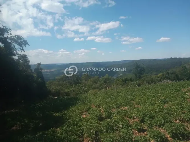 SÍTIO À VENDA, 85000 M² - ALTO PADRE ETERNO - SANTA MARIA DO HERVAL/RS