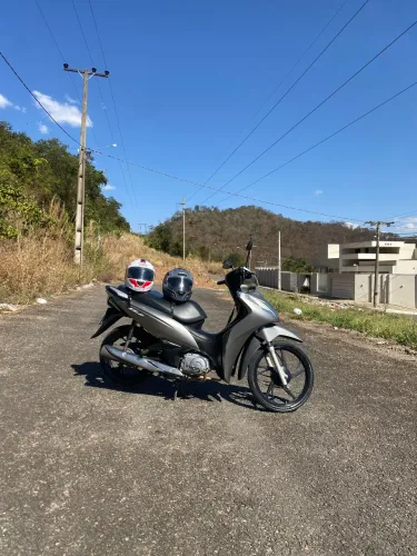 VENDO BIZ 110I 23/23 R$13.000