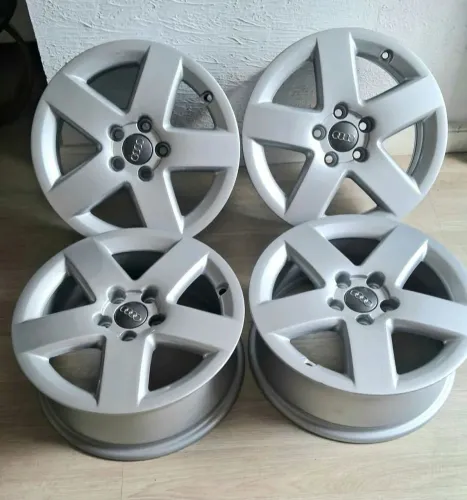 RODAS ARO 15 5X100 AUDI A3POLO FOX SPACEFOX GOLF NEW BEETLE
