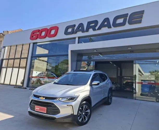 Chevrolet Tracker Premier 1.2 Turbo 12V Flex AUT 2023